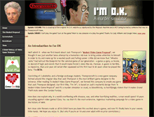 Tablet Screenshot of imok.gzwn.net